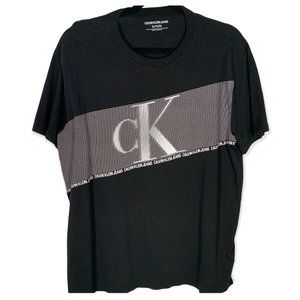 Calvin Klein Jeans Tee Shirt Size XL